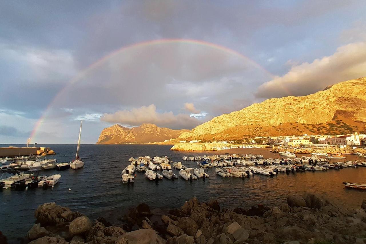 La Casetta Sul Mare อิโซลา เดลเล เฟมมิเน ภายนอก รูปภาพ